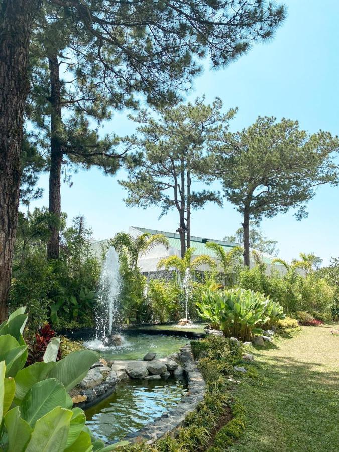 The Plaza Garden Hotel And Residences Baguio City Eksteriør bilde