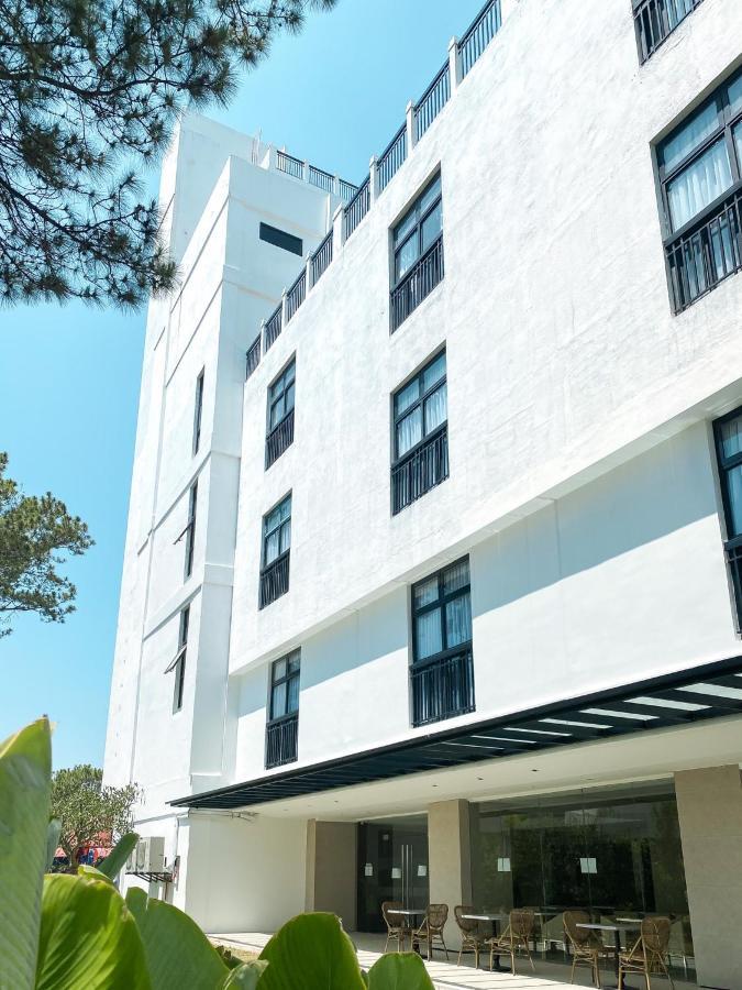 The Plaza Garden Hotel And Residences Baguio City Eksteriør bilde