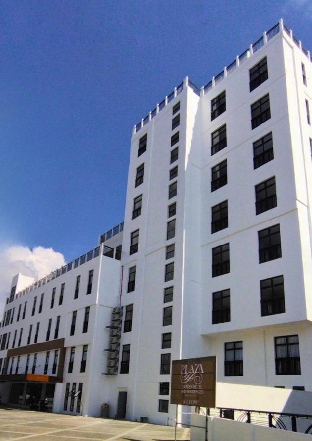 The Plaza Garden Hotel And Residences Baguio City Eksteriør bilde