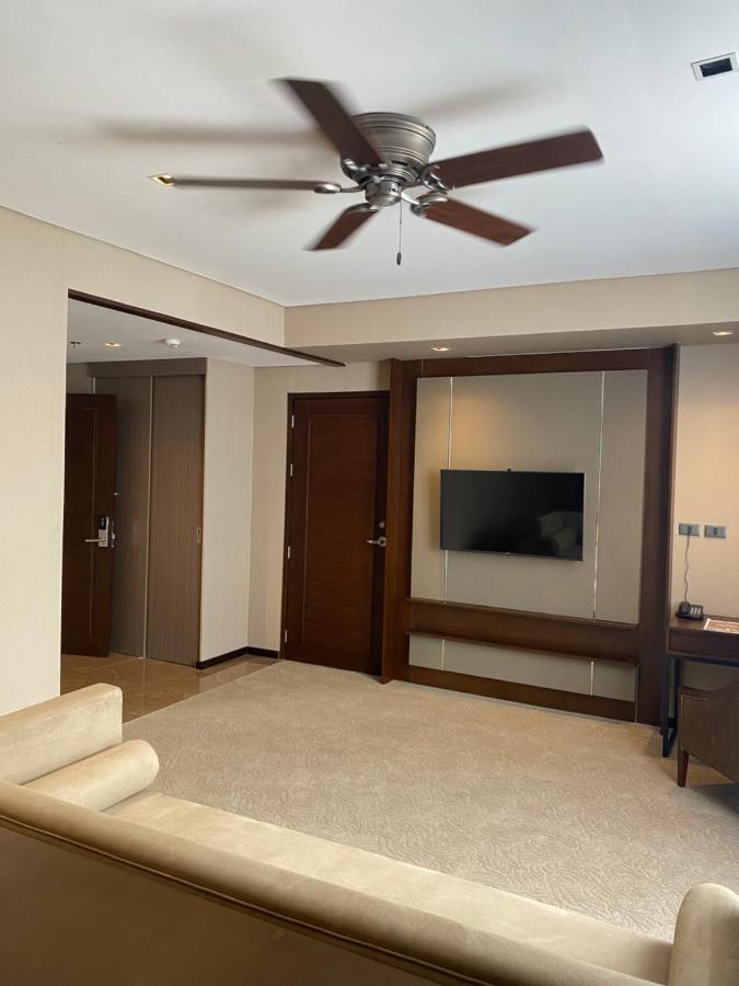 The Plaza Garden Hotel And Residences Baguio City Eksteriør bilde