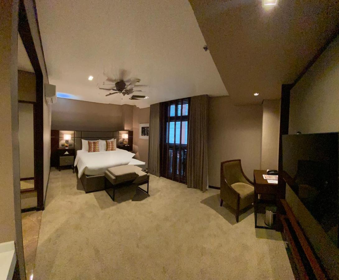 The Plaza Garden Hotel And Residences Baguio City Eksteriør bilde