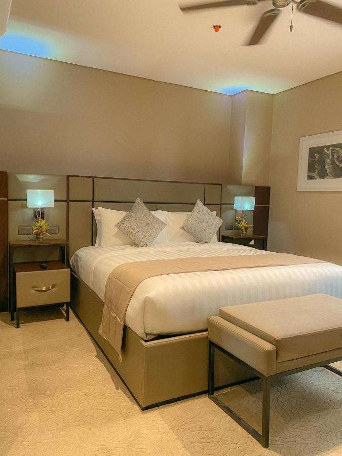 The Plaza Garden Hotel And Residences Baguio City Eksteriør bilde
