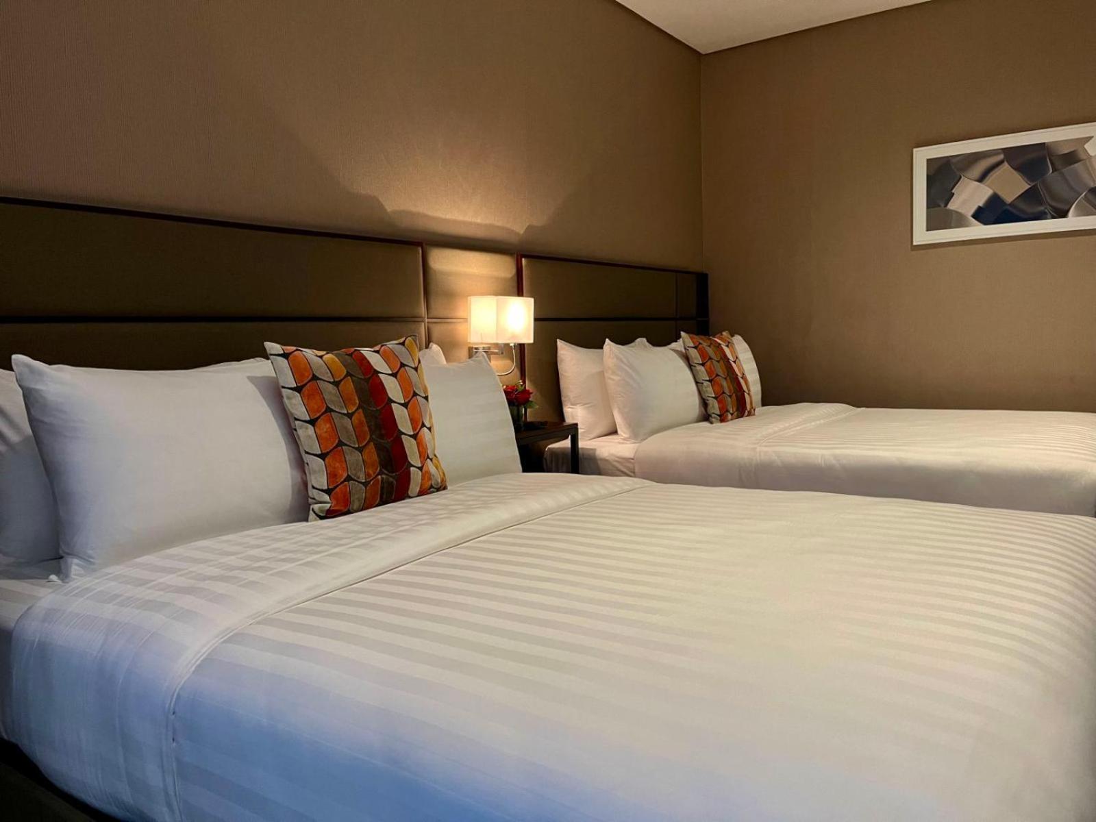 The Plaza Garden Hotel And Residences Baguio City Eksteriør bilde