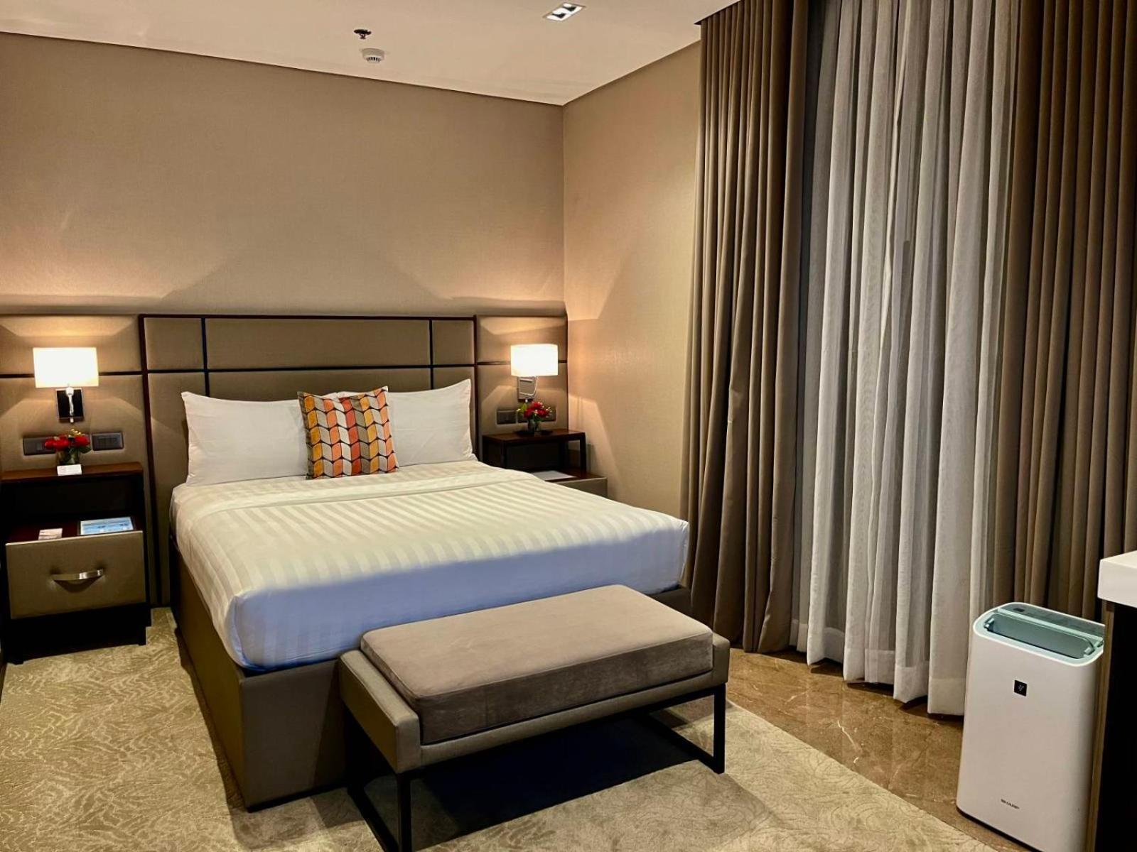 The Plaza Garden Hotel And Residences Baguio City Eksteriør bilde