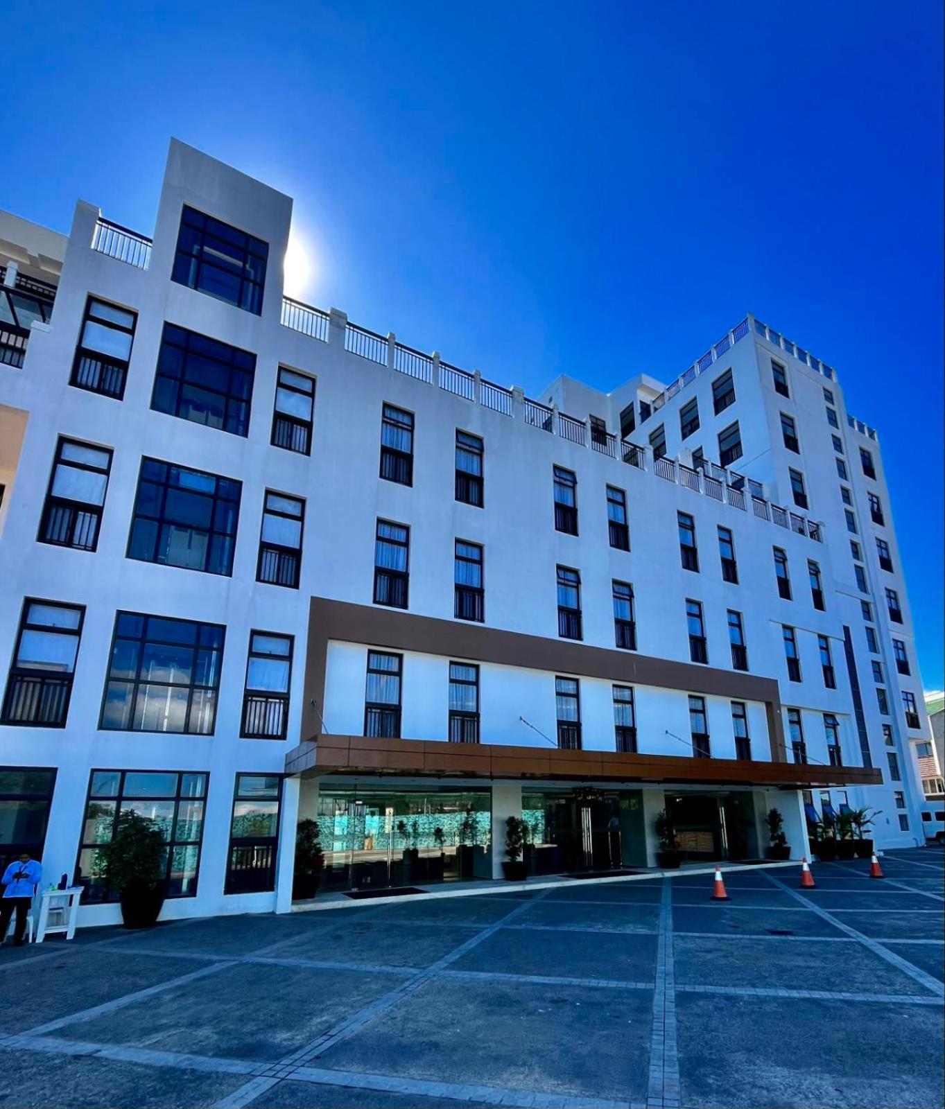 The Plaza Garden Hotel And Residences Baguio City Eksteriør bilde