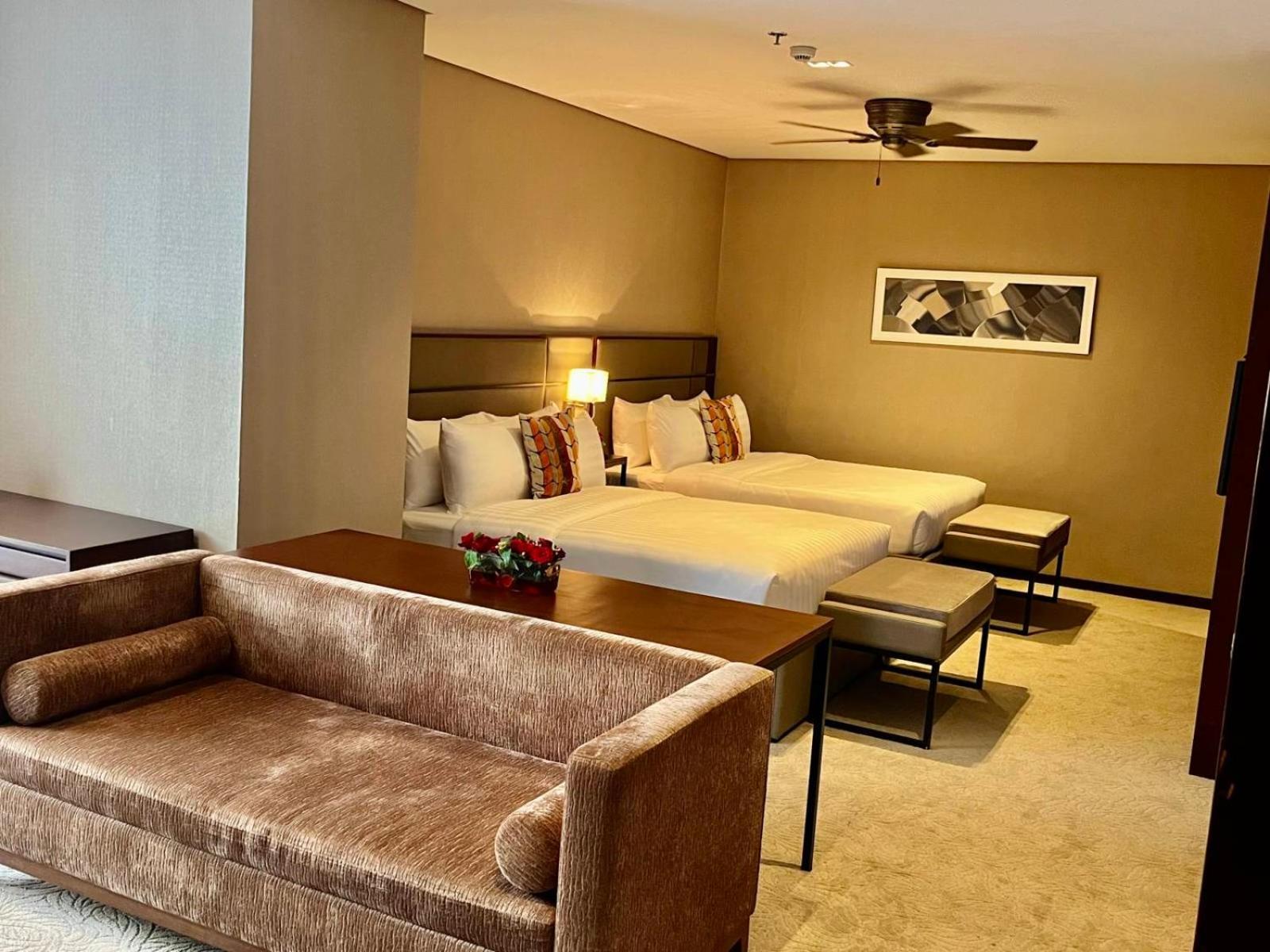 The Plaza Garden Hotel And Residences Baguio City Eksteriør bilde