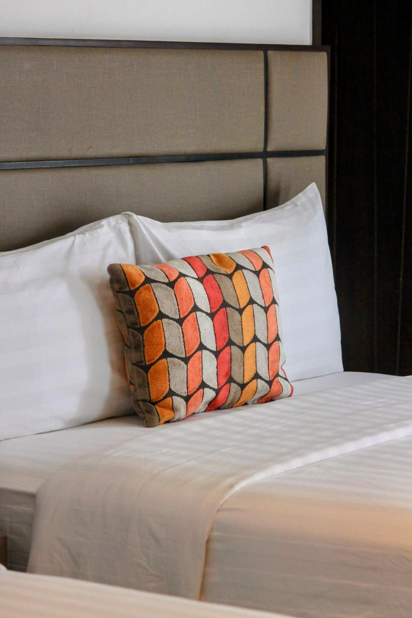 The Plaza Garden Hotel And Residences Baguio City Eksteriør bilde